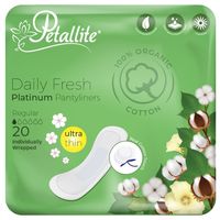Petallite Organic Panty Liner 